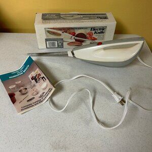 Hamilton Beach Electric Knife 275W